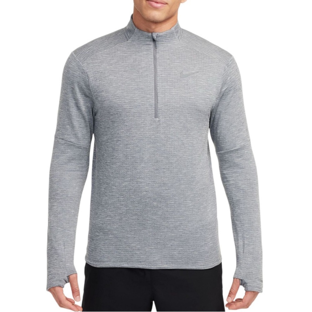 NWT Nike Men's Therma-FIT 1/2 Zip Running Top
